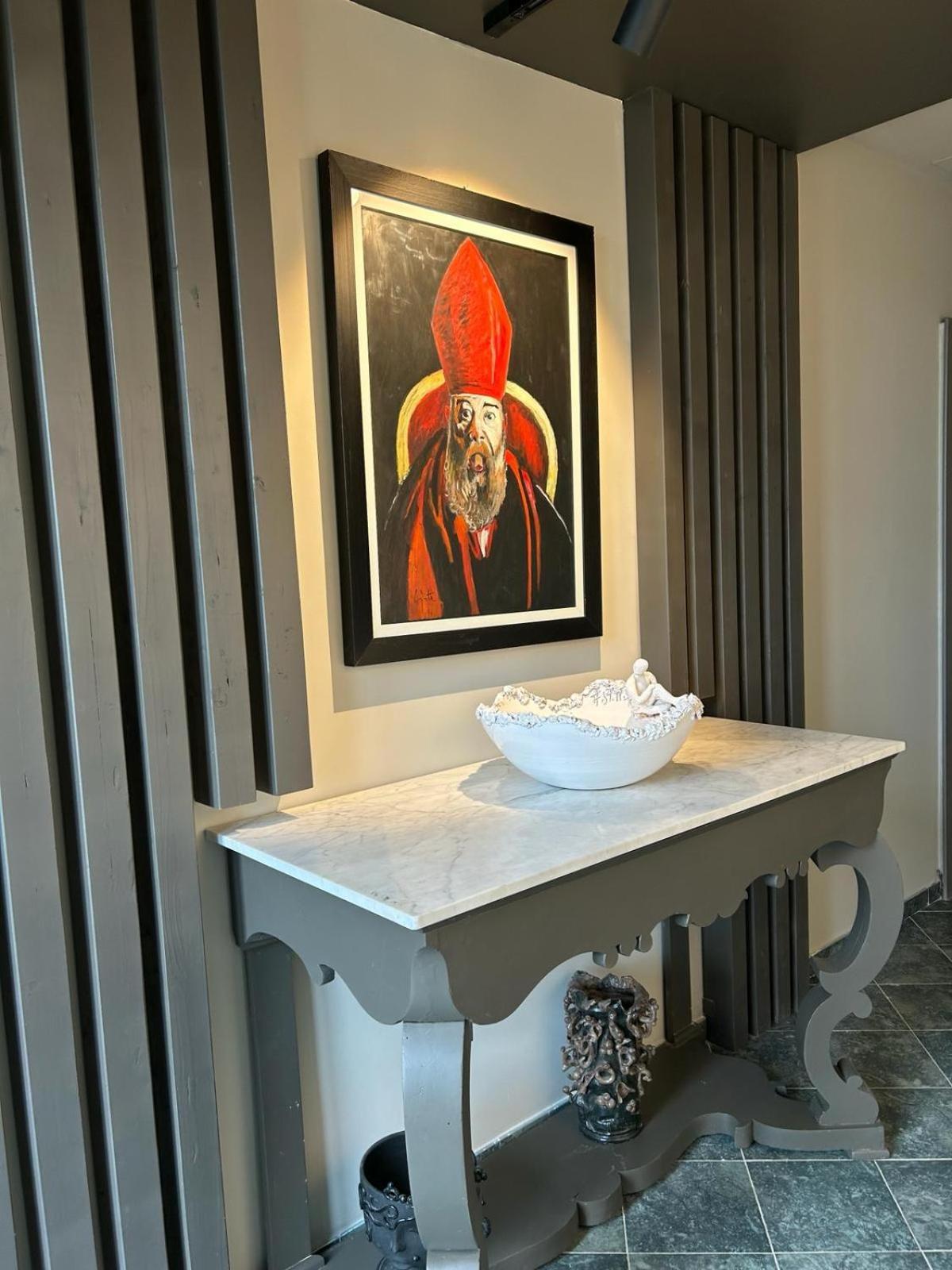 Hotel Saint Joseph à Salernes Extérieur photo